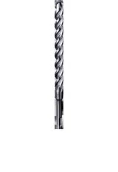 Heller TriJet 26744 1 Hartmetall Hammerbohrer 6 mm Gesamtlänge 110 mm SDS-Plus 1 St.