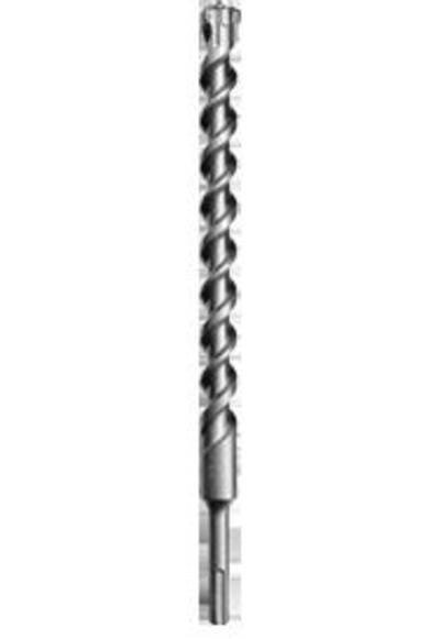Heller Trijet 22530 4 Hammerbohrer 24 mm Gesamtlänge 450 mm SDS-Plus 1 St.