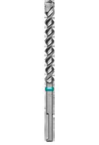 Heller 22380 5 Hammerbohrer 30 mm Gesamtlänge 320 mm SDS-Max 1 St.