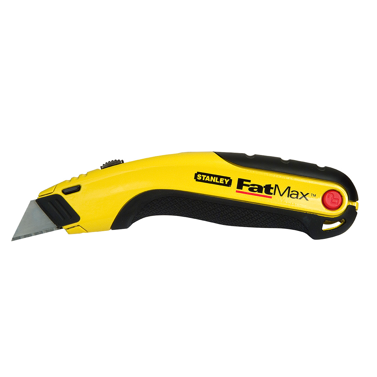 STANLEY - Cuchillo de Hoja Retráctil Manual