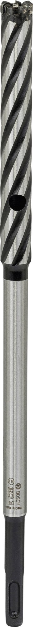 Bosch Accessories Bosch Power Tools 2608586994 Hammerbohrer 16 mm Gesamtlänge 300 mm SDS-Plus 1 St.