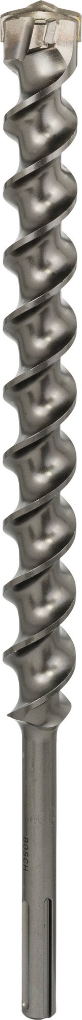 Bosch Accessories SDS-max-7 2608586802 Hartmetall Hammerbohrer 40 mm Gesamtlänge 520 mm SDS-Max 1 St.