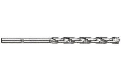 Wolfcraft 7708010 Hartmetall Stein-Spiralbohrer 8 mm Gesamtlänge 120 mm Zylinderschaft 1 St.