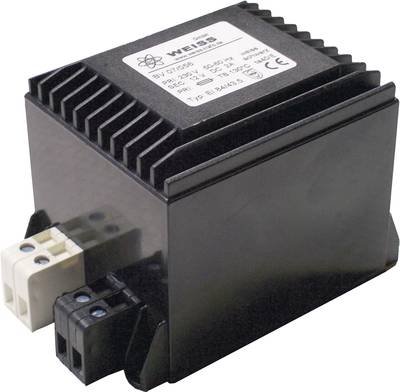 Weiss Elektrotechnik 07/059 Kompaktnetzteil Transformator 1 x 230 V 1 x 24 V/DC 24 W 1 A
