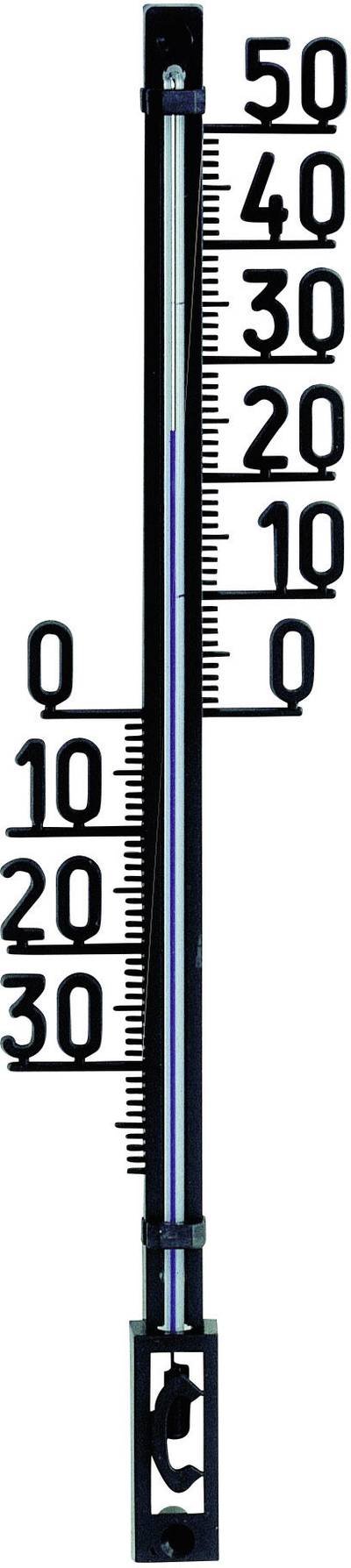 TFA Dostmann 12.6003.01.90 Thermometer Schwarz 12.6003.01.90