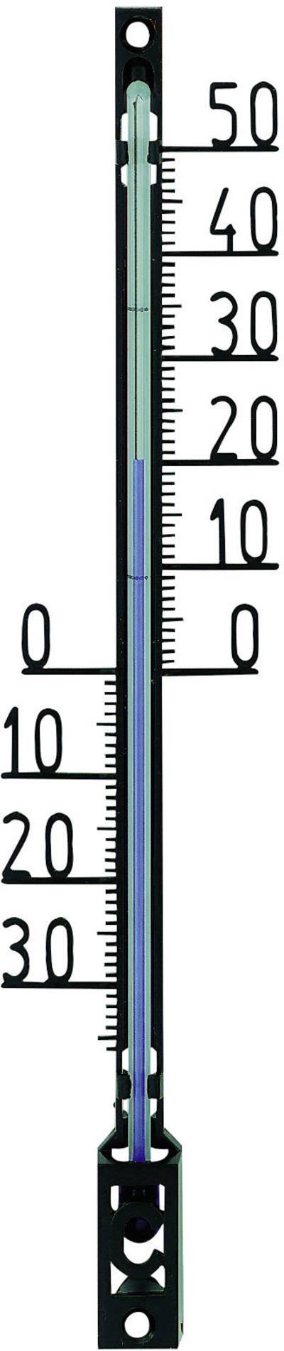 TFA Dostmann 12.6001.01.90 Thermometer Schwarz 12.6001.01.90