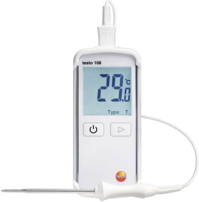 Temperatur-Messgerät testo 108-2