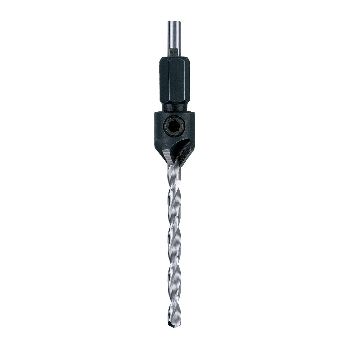 DEWALT DT7607 - Broca piloto + Avellanador de 4 cortes