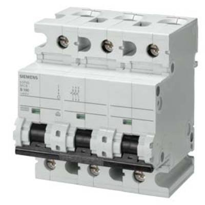 Siemens 5SP43806 5SP4380-6 Leitungsschutzschalter 80 A 400 V