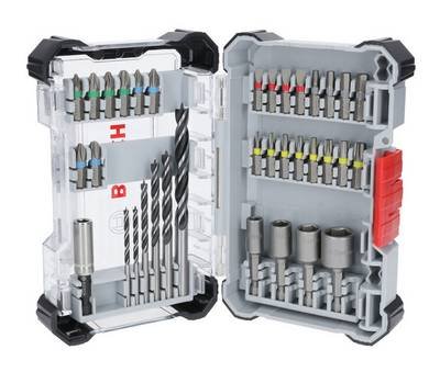 Bosch Accessories 2607017725 2607017725 Werkzeugset