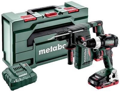Metabo Combo Set 2.3.6 685218800 Werkzeugset