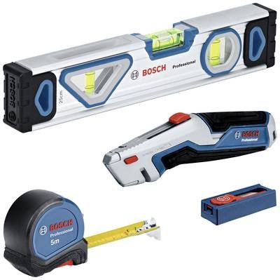 Bosch Professional 1600A027M3 Werkzeugset Universal