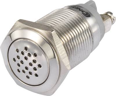 TRU COMPONENTS 1231433 Signalgeber Geräusch-Entwicklung: 85 dB Spannung: 12 V/DC Intervallton 1 St.
