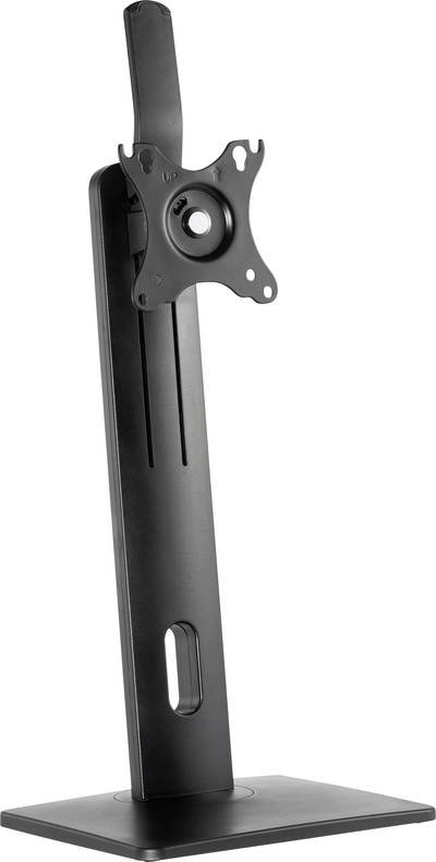 My Wall Monitor-Tischhalterung HL 18 L 1 Display(s) 43,2 cm (17") - 81,3 cm (32") Schwarz Drehbar, Neigbar, Schwenkbar,