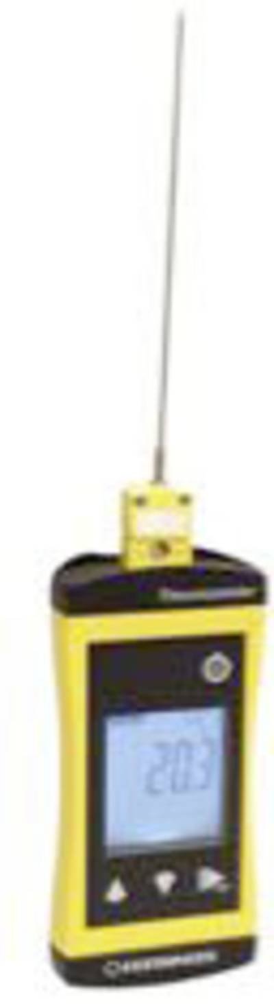 Greisinger G1200-GTE130 Temperatur-Messgerät -65 - 1200 °C