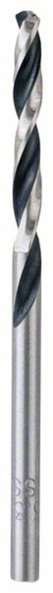 Bosch Accessories 2608577201 Metall-Spiralbohrer 3.3 mm 10 St.