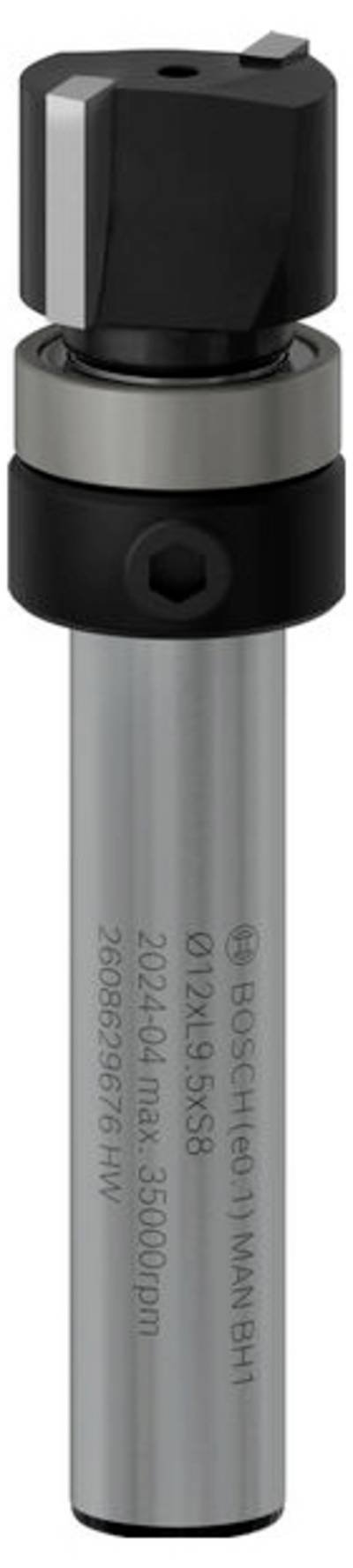 Bosch Accessories 2608629676 Bündigfräser