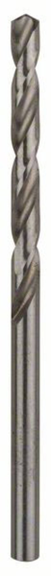 Bosch Accessories 2608585917 HSS Metall-Spiralbohrer 4.1 mm Gesamtlänge 75 mm geschliffen DIN 338 Zylinderschaft 1 St.