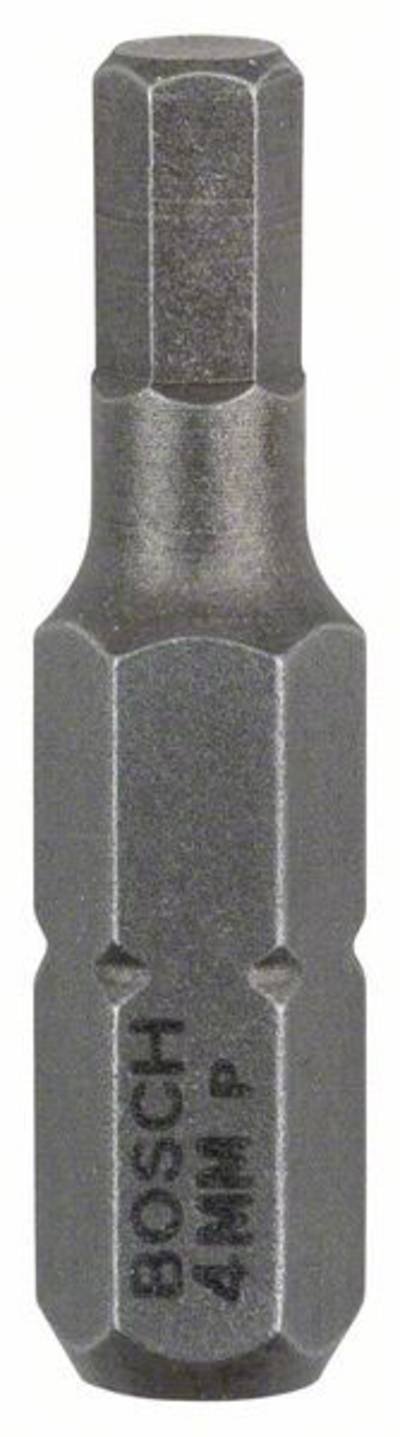 Bosch Accessories Sechskant-Bit 4 mm extra hart C 6.3 3 St.