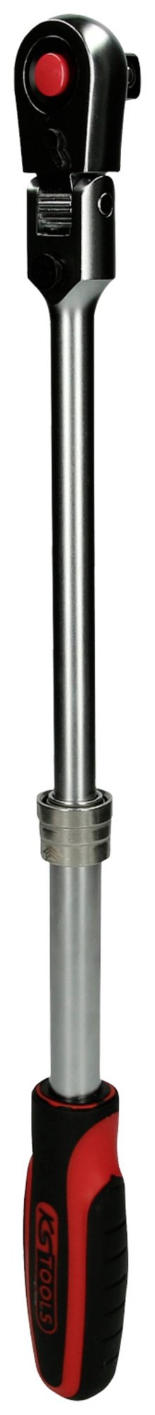KS Tools 914.1220 914.1220 Teleskop-Umschaltknarre 1/2" 432 mm