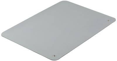 TRU COMPONENTS TC-12356304 ESD-Matte Grau (L x B x H) 610 x 450 x 2 mm 1 St.
