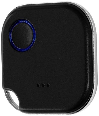 Shelly Shelly BLU Button 1 Black Fernbedienung, Taster Bluetooth, Wi-Fi