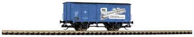 Piko TT 47777 Piko TT 47777 TT Gedeckter Güterwagen G02 VEB PIKO der DR