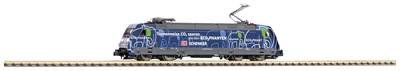 Piko N 40566 Piko N 40566 N E-Lok BR 101 Ecophant der DB AG