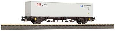 Piko H0 27720 Tragwagen DC