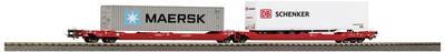 Piko H0 24619 Tragwagen DC