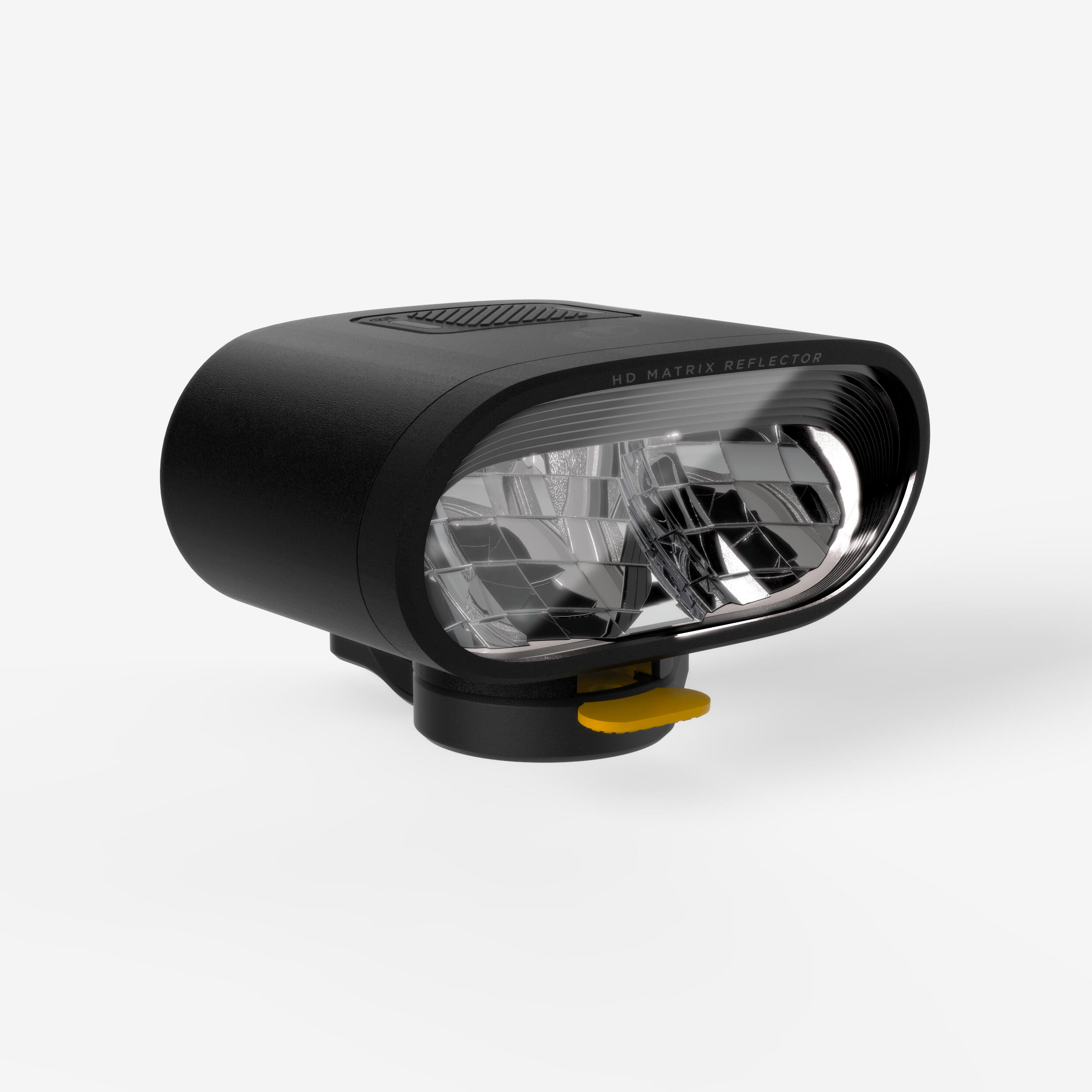 DECATHLON Luz Delantera Ciclismo FL930 Recargable USB Potente