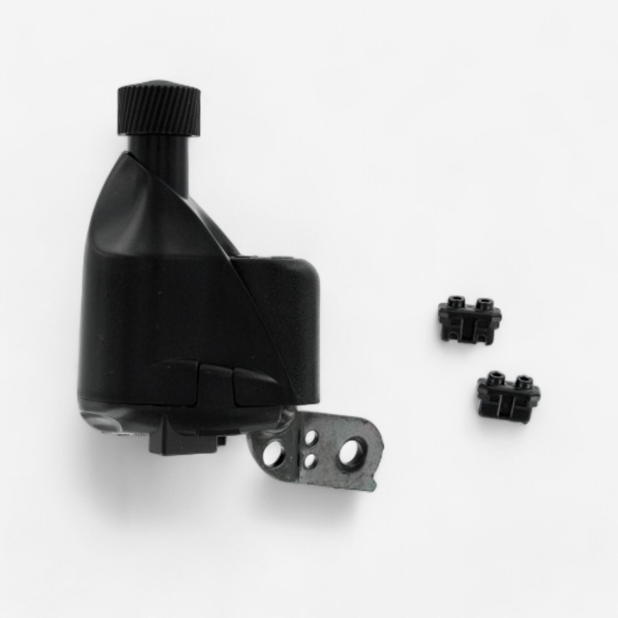 ELOPS Dinamo con clip negro Elops 320, Elops 120, Elops 500, Elops 520