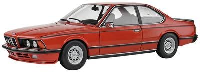 Solido BMW 635 CSI (E24) rot 1:18 Modellauto