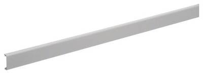 Hager LK3707527030 Oberteil (L x B) 2000 mm x 75 mm 1 St. Grau