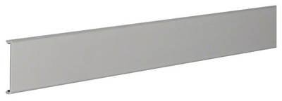 Hager LK3705027030 Oberteil (L x B) 2000 mm x 50 mm 1 St. Grau