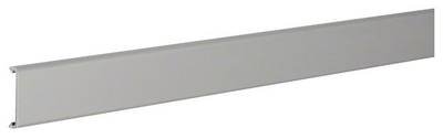 Hager LK3703727030 Oberteil (L x B) 2000 mm x 35 mm 1 St. Grau