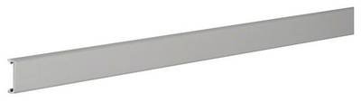 Hager LK3702527030 Oberteil (L x B) 2000 mm x 25 mm 1 St. Grau