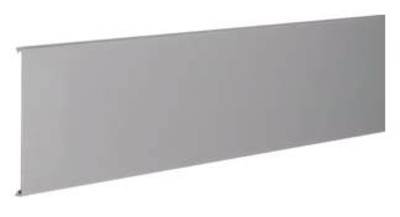 Hager DN5010027030 Oberteil (L x B) 2000 mm x 100 mm 1 St. Grau