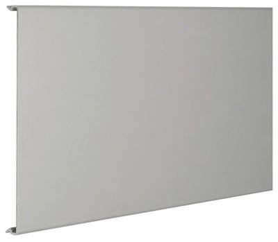 Hager B6020027030 Oberteil (L x B) 2000 mm x 209 mm 1 St. Grau