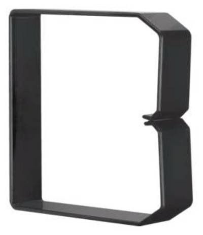 Hager DN1001003 Klammer (B x H) 100 mm x 100 mm 50 St.