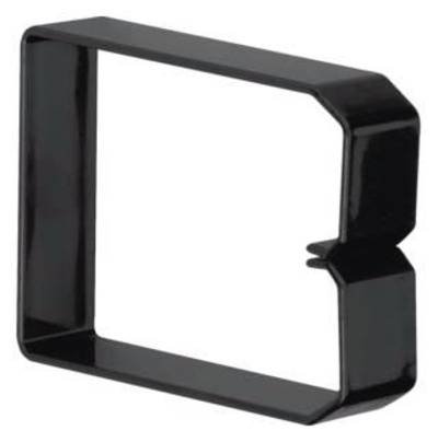 Hager DN1000753 Klammer (B x H) 75 mm x 100 mm 50 St.
