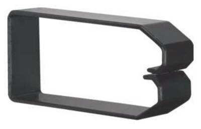 Hager DN1000503 Klammer (B x H) 50 mm x 37 mm 50 St.
