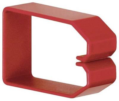 Hager HN750503 Klammer (B x H) 50 mm x 75 mm 50 St.