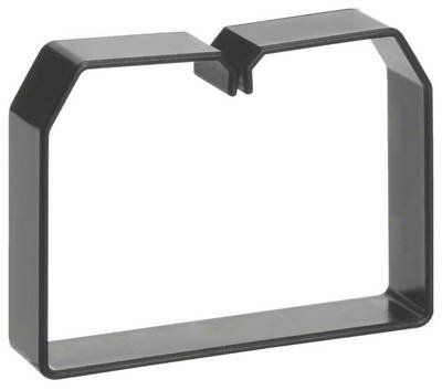 Hager LK751003 Klammer (B x H) 100 mm x 75 mm 50 St.