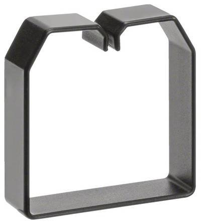 Hager LK750753 Klammer (B x H) 75 mm x 75 mm 50 St.