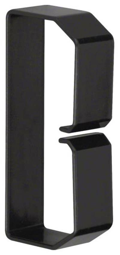 Hager LK501003 Klammer (B x H) 100 mm x 50 mm 50 St.
