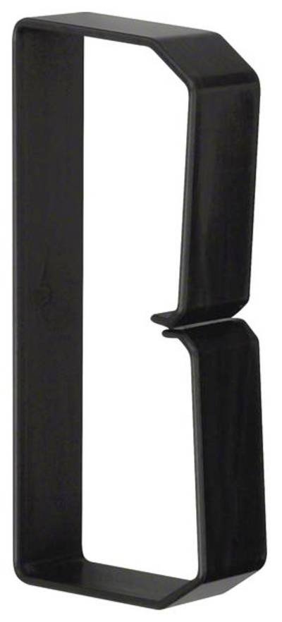 Hager B601203 Klammer (B x H) 120 mm x 60 mm 50 St.
