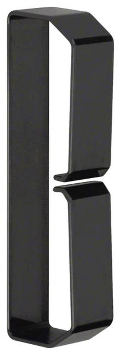 Hager B401203 Klammer (B x H) 120 mm x 40 mm 50 St.