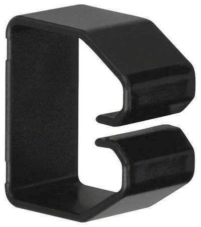 Hager B400403 Klammer (B x H) 40 mm x 40 mm 50 St.