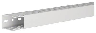 Hager HNG50037 Verdrahtungskanal (L x B x H) 2 m x 37 mm x 50 mm 2 m Grau